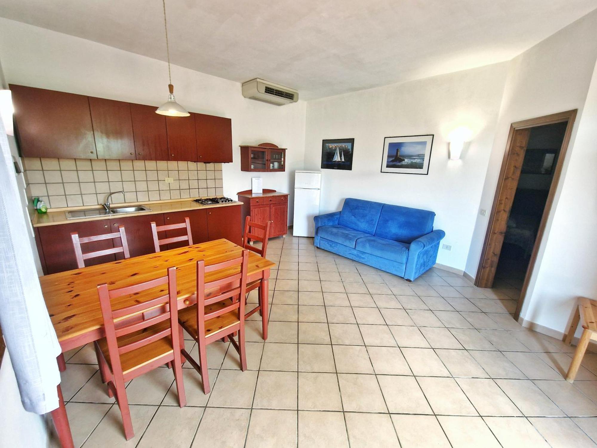 Al Barcoco Aparthotel Marina di Campo Luaran gambar