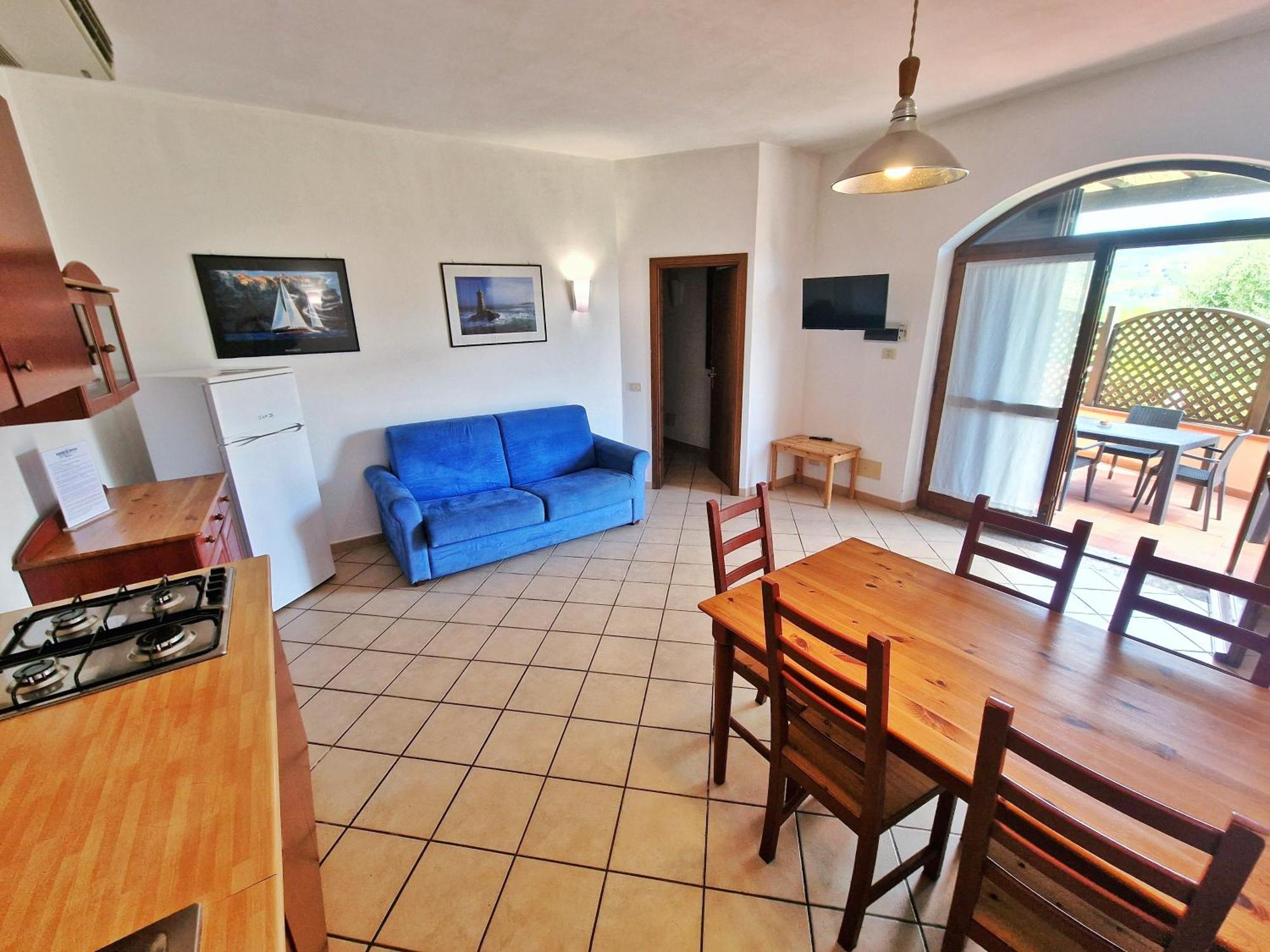 Al Barcoco Aparthotel Marina di Campo Luaran gambar