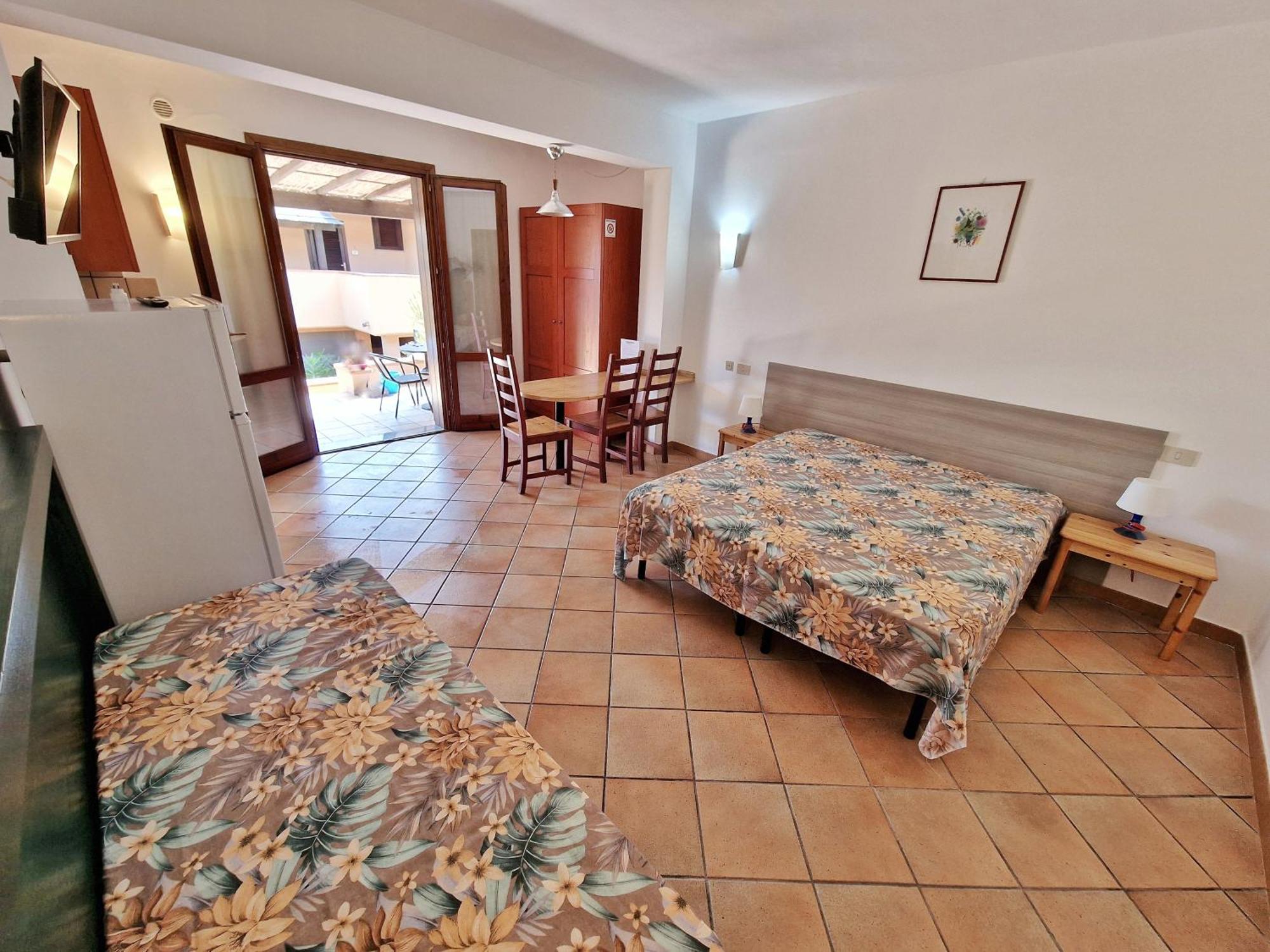 Al Barcoco Aparthotel Marina di Campo Luaran gambar