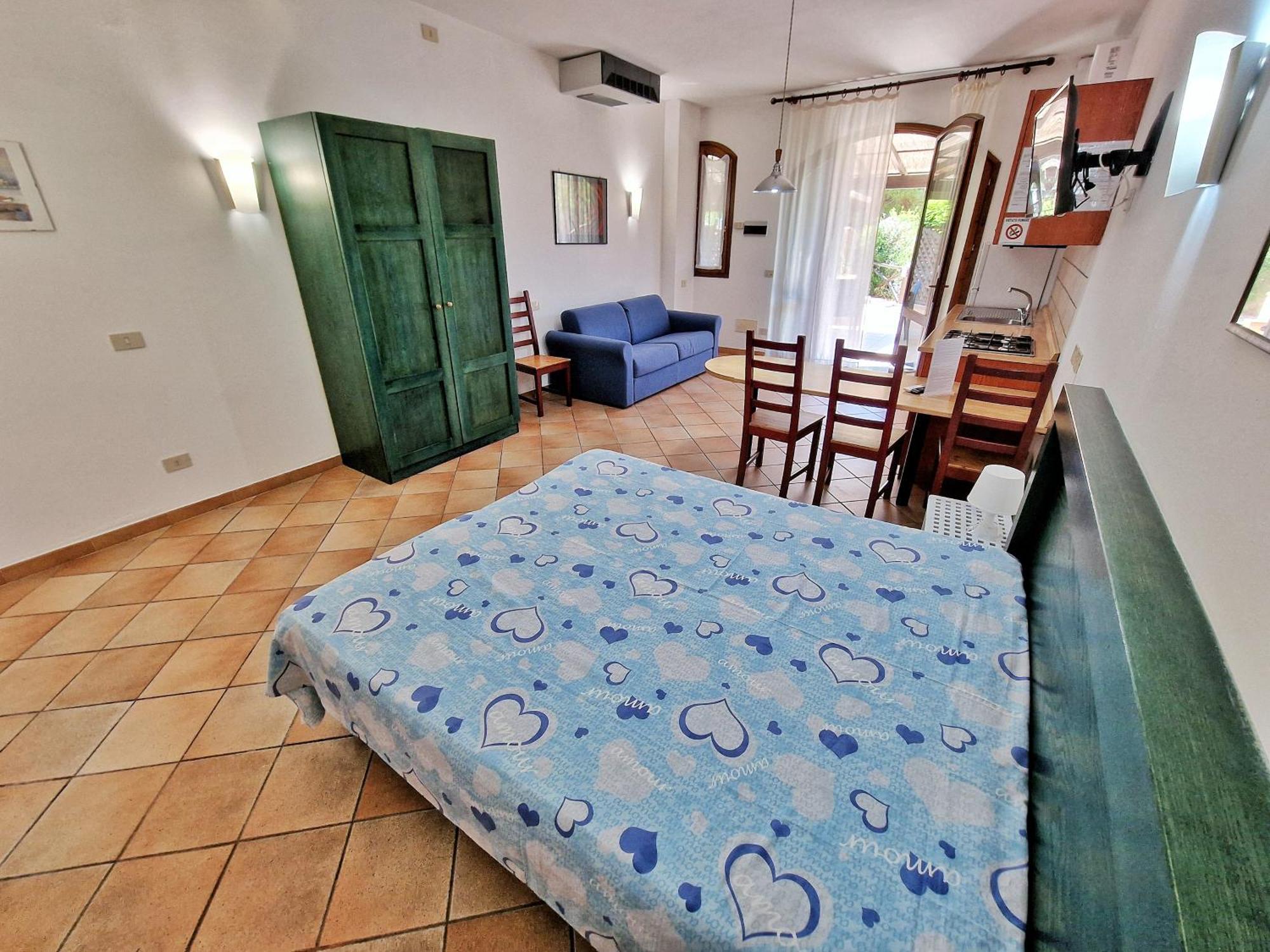 Al Barcoco Aparthotel Marina di Campo Luaran gambar
