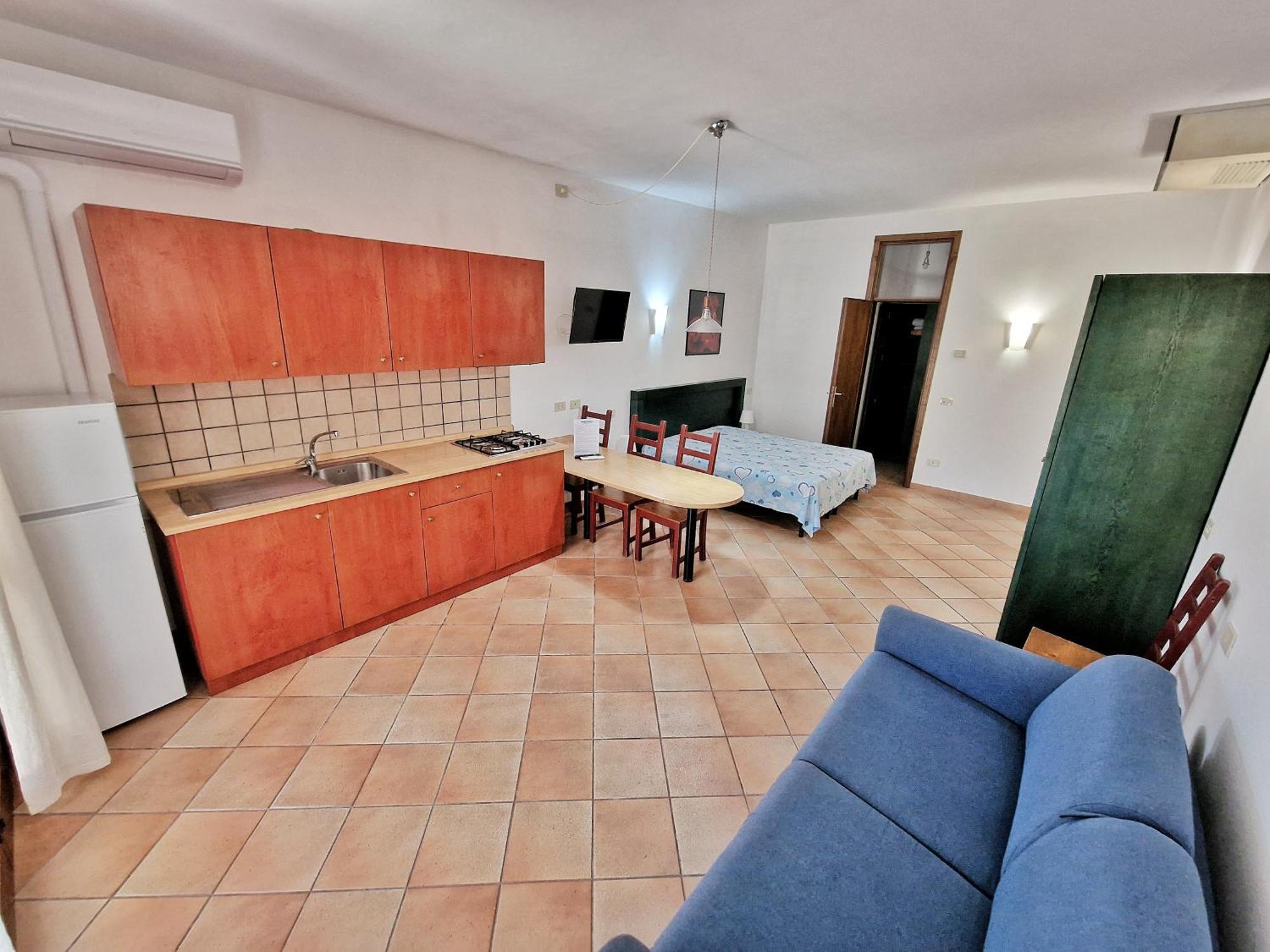 Al Barcoco Aparthotel Marina di Campo Luaran gambar
