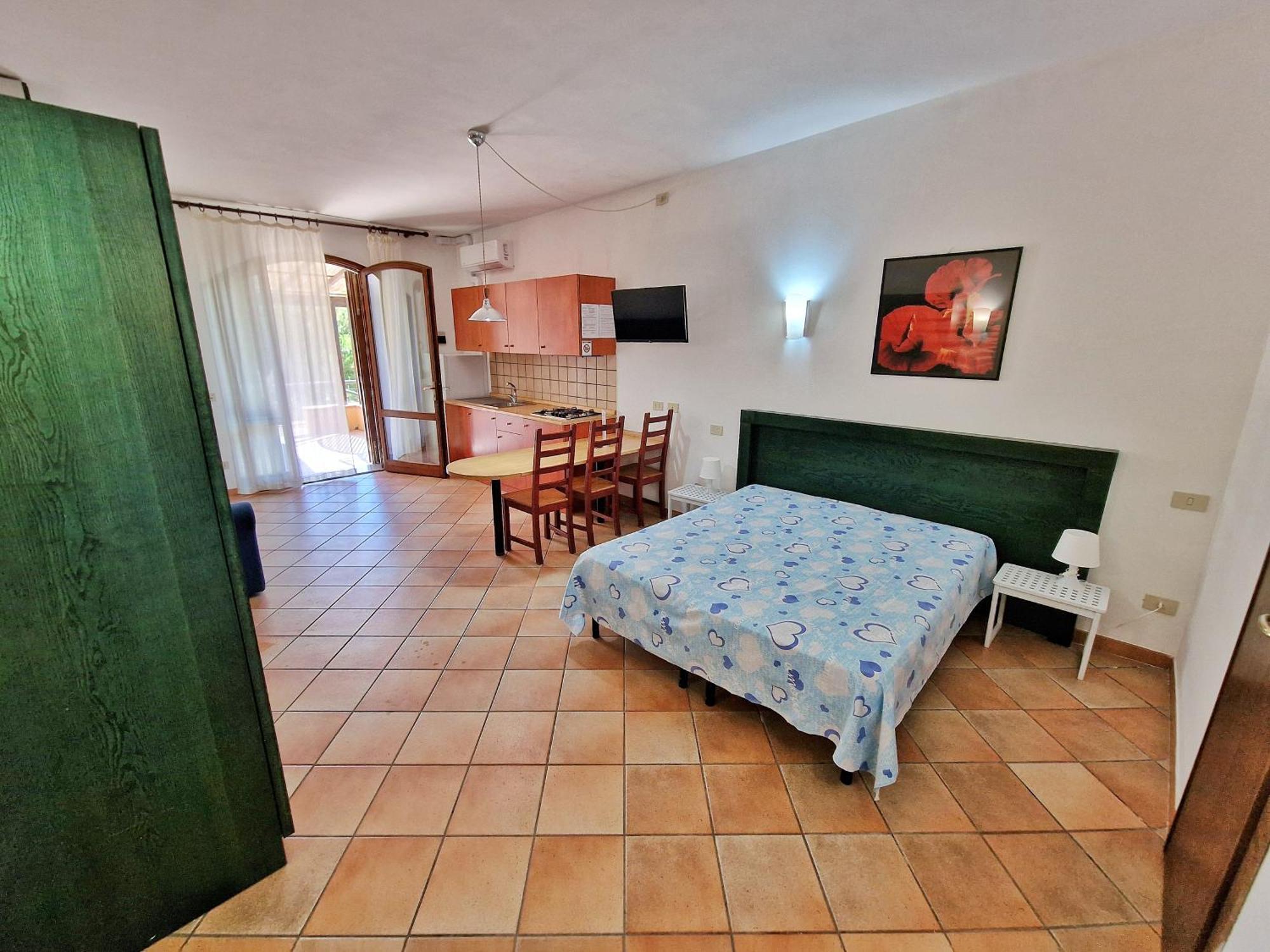 Al Barcoco Aparthotel Marina di Campo Luaran gambar