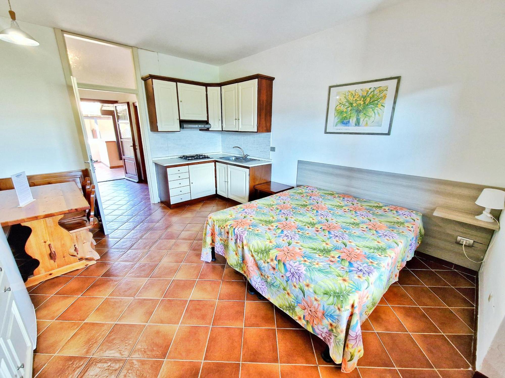 Al Barcoco Aparthotel Marina di Campo Luaran gambar
