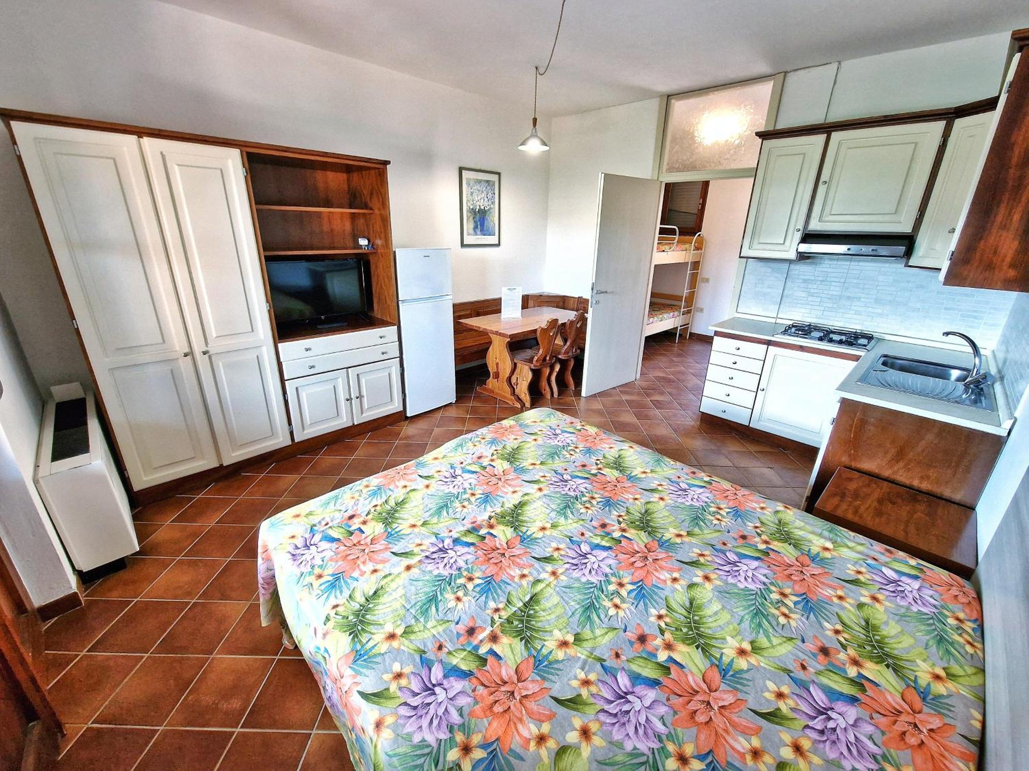 Al Barcoco Aparthotel Marina di Campo Luaran gambar