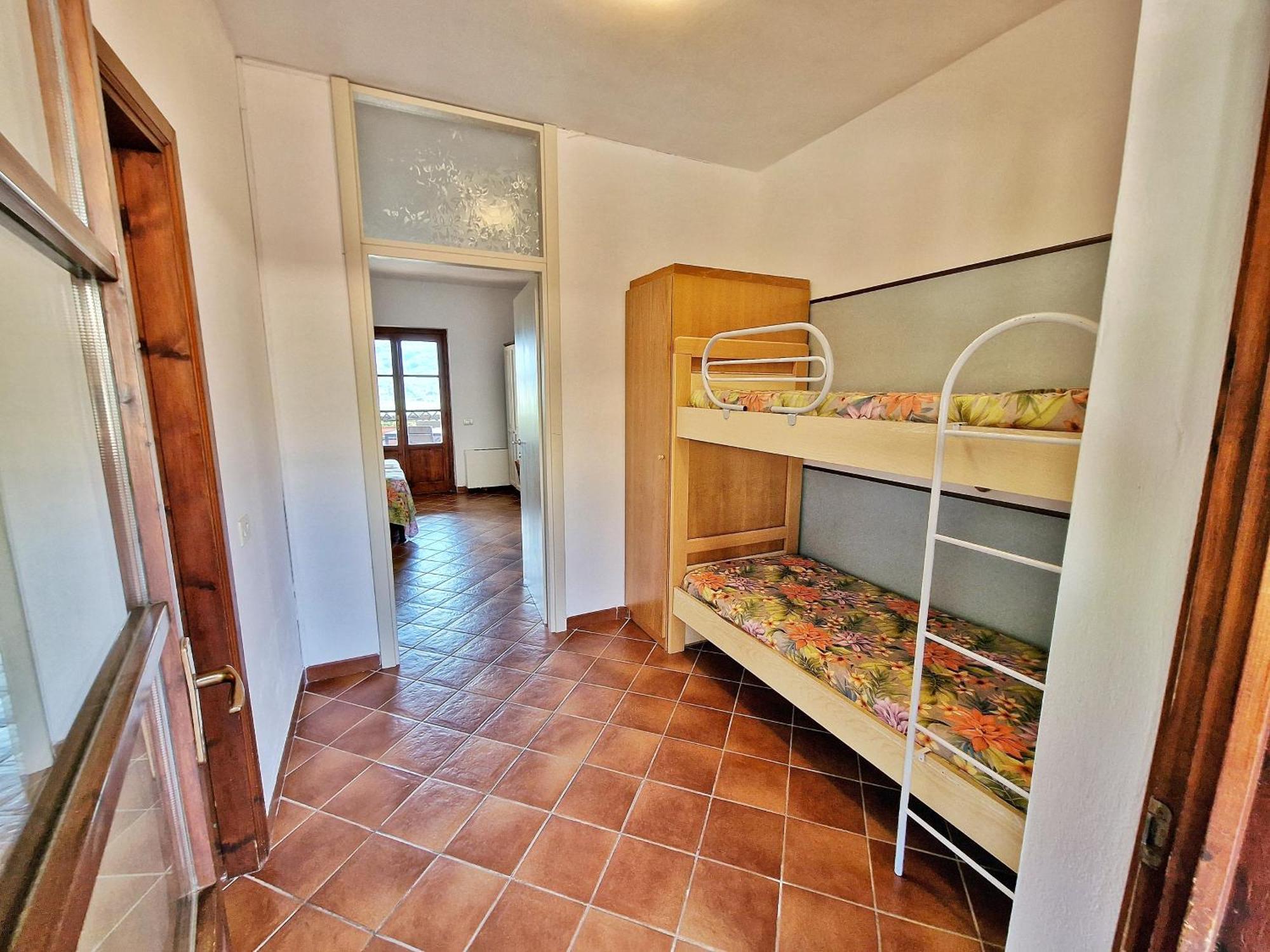 Al Barcoco Aparthotel Marina di Campo Luaran gambar